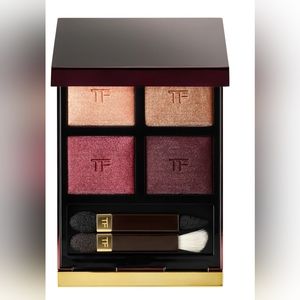 Tom Ford-Honeymoon Eyeshadow Quad BNIB